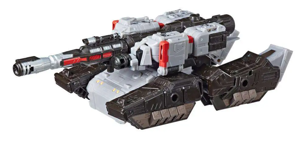 Best Pirce ๐ Transformers Generations Siege: War for Cybertron Trilogy Megatron Voyager Action Figure WFC-S12 ๐ - Image 3