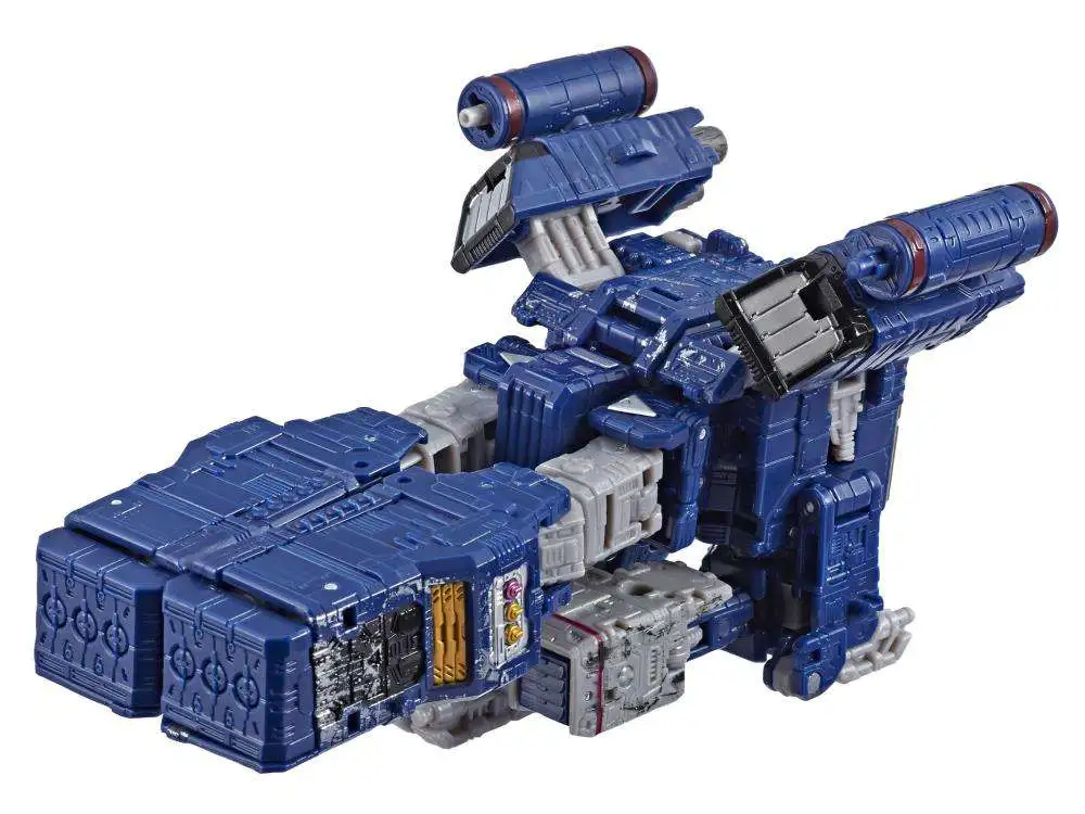 Wholesale β Transformers Generations Siege: War for Cybertron Trilogy Soundwave Voyager Action Figure WFC-S25 π - Image 3