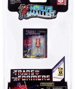 Flash Sale 🥰 World's Smallest Transformers Starscream Micro Figure ✨